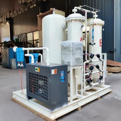 Industriële VPSA Zuurstofgenerator 150-300m3 Capaciteit 0,1-0,5 MPa