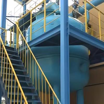 VPSA Zuurstofgenerator met 90-95% zuiverheid zuurstof, 490 Nm3/uur stikstof output en 0,2-0,4 MPa zuurstofuitlaatdruk