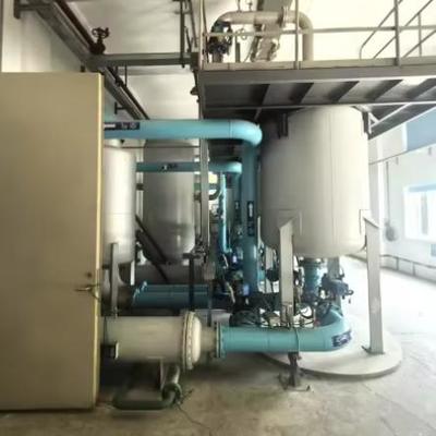 VPSA Zuurstofgenerator met Laag Stroomverbruik, Laag Geluidsniveau en Lange Levensduur voor Medisch en Industrieel Gebruik