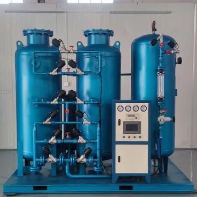 VPSA Zuurstofgenerator met Laag Stroomverbruik, Laag Geluidsniveau en Lange Levensduur voor Medisch en Industrieel Gebruik