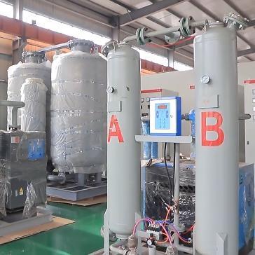 VPSA Zuurstofgenerator met Laag Stroomverbruik, Laag Geluidsniveau en Lange Levensduur voor Medisch en Industrieel Gebruik