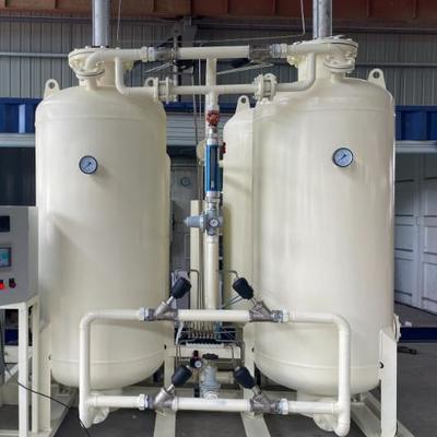 PSA Zuurstofgenerator met 8-10 jaar levensduur, 220V/50Hz voeding en 5-45°C bedrijfstemperatuur voor industrieel gebruik