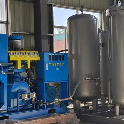 99% zuiverheid Psa zuurstofgenerator Vpsa zuurstofproductieapparatuur