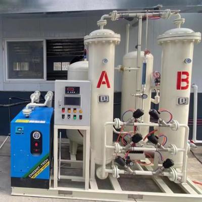 99% zuiverheid Psa zuurstofgenerator Vpsa zuurstofproductieapparatuur