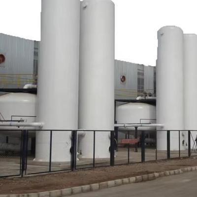 15Nm3/u 93% Zuiverheid PSA Zuurstofgeneratorinstallatie met 220V/380V Voeding voor de Voedingsindustrie