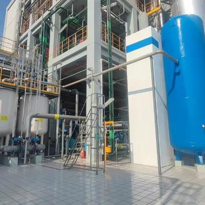 Zuurstofgenerator met een hoog zuiverheidsniveau VPSA met een dauwpunt ≤-40 °C en een uitlaatdruk van ≥ 1 barg voor industrieel gebruik