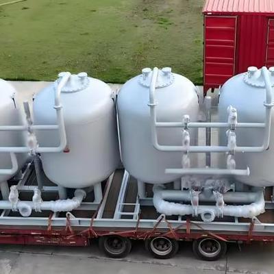 Zuurstofgenerator met een hoog zuiverheidsniveau VPSA met een dauwpunt ≤-40 °C en een uitlaatdruk van ≥ 1 barg voor industrieel gebruik