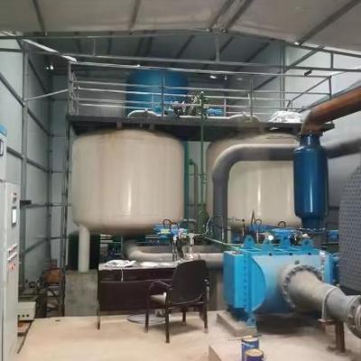 Medische kwaliteit 20 Nm3/h VPSA zuurstofgenerator met werkdruk van 10-15 Kap en frequentie 50Hz/60Hz