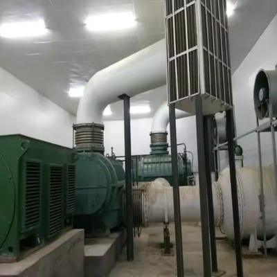 Medische VPSA-zuurstofgenerator met 1,6 MPa werkdruk en verticale plaatsing voor laag energieverbruik