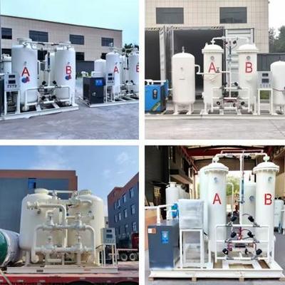 Hot Sell PSA /VPSA/VSA /Cryogenic Small and Large Oxygen Generator