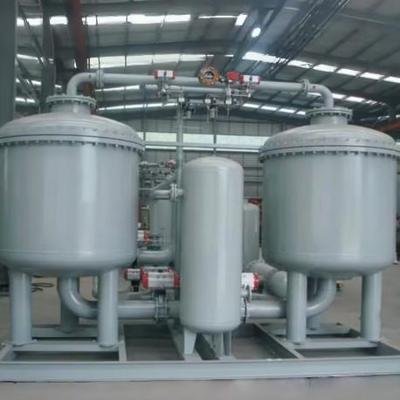 Hoge zuiverheid 95~99,9995% PSA-zuurstofgenerator met een vuldruk van 150 Bar of 200 Bar en een zuurstofuitstoot van ≤ 12 Nm3/uur