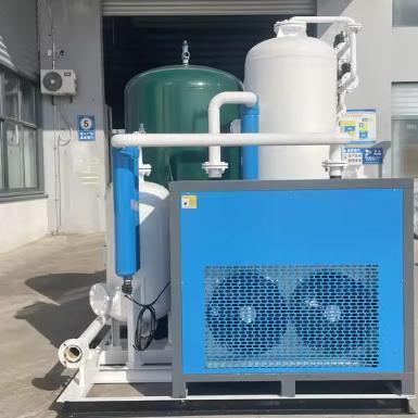 Industriële PSA-zuurstofgenerator voor visserij