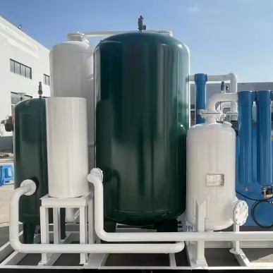 Industriële PSA-zuurstofgenerator voor visserij