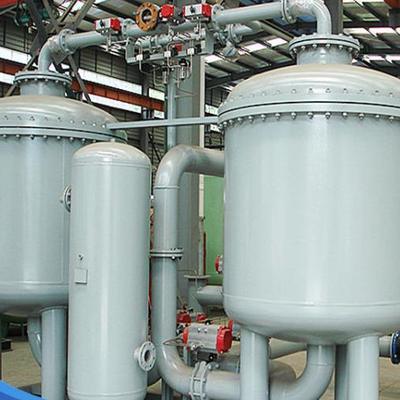 Industriële PSA-zuurstofgenerator voor visserij