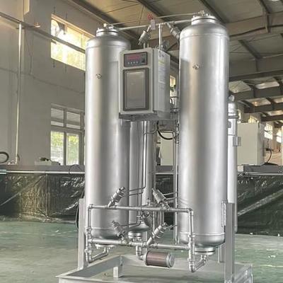Draagbare PSA Stikstofgasgenerator met Hoge Zuiverheid 99,999%