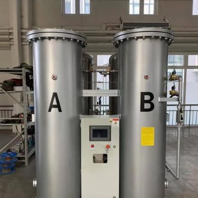 Grote PSA-stikstofgenerator met een drukbereik van 0,1-0,8 Mpa en een doorstroming van 3-2000 Nm3/h voor industrieel gebruik