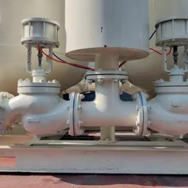 Hoogrendement PSA Stikstofgenerator met 12 maanden garantie, 1 kW vermogen en aanpasbare capaciteit