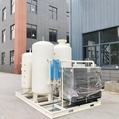 Industrial VPSA Oxygen Generator with 220v/380v/50-60hz Voltage for Continuous Operation and Carbon Steel Outer Vessel