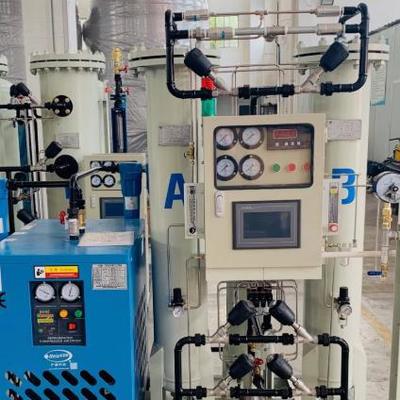 Low Noise VPSA Oxygen Generator with Long Maintenance Cycle and Modular Design for Industrial Use