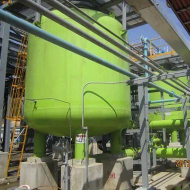 1000Nm3/h 93% zuiverheid VPSA zuurstofgenerator Vacuümdruk Swing Adsorptie Zuurstofsysteem voor het smelten van staal