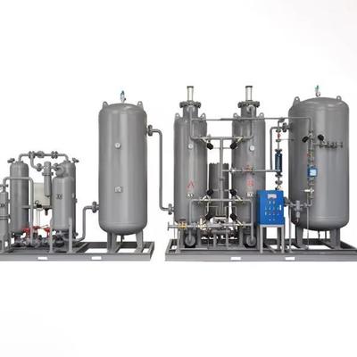 300Nm3/h 0,32kWh/Nm3 Energiebesparend VPSA zuurstofsysteem voor het beluchten van afvalwater