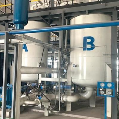 990,5% hoogzuivere PSA-zuurstofgenerator voor halfgeleiderproductie
