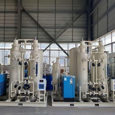 8 L/min PSA-zuurstofgenerator voor thuisbehandeling met 90% zuiverheid voor de behandeling van COPD