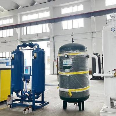 8 L/min PSA-zuurstofgenerator voor thuisbehandeling met 90% zuiverheid voor de behandeling van COPD