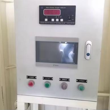 8 L/min PSA-zuurstofgenerator voor thuisbehandeling met 90% zuiverheid voor de behandeling van COPD