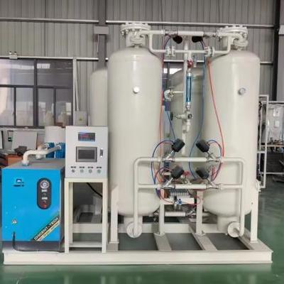 8 L/min PSA-zuurstofgenerator voor thuisbehandeling met 90% zuiverheid voor de behandeling van COPD