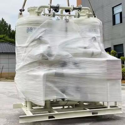800 Nm3/h 94% zuiverheid PSA zuurstofgenerator met 0,1-1,0 MPa druk voor industriële toepassingen