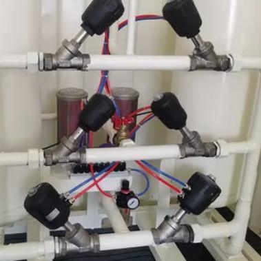 800 Nm3/h 94% zuiverheid PSA zuurstofgenerator met 0,1-1,0 MPa druk voor industriële toepassingen