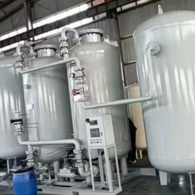 50 kW PSA-zuurstofgenerator met laag energieverbruik voor mijnredding met VPSA-zuurstofvoorziening