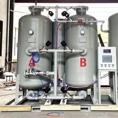 Customized PLC-controlled PSA Nitrogen Generator with 99.999% Purity for Industrial Purge Systems