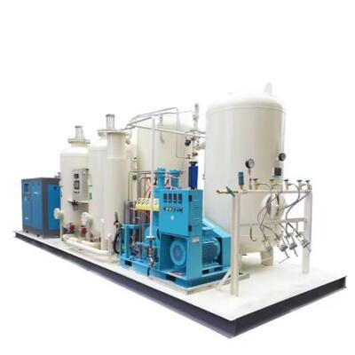 99.99% 500Nm³/h Nitrogen Generator PSA System N2 Production Factory Direct Good Price With CE ISO