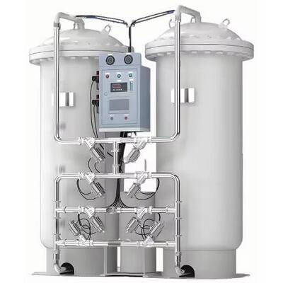 Modulaire PSA stikstofgenerator 20Nm³/uur Energiebesparende stikstofmachine