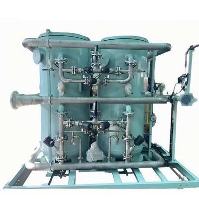 Modulaire PSA stikstofgenerator 20Nm³/uur Energiebesparende stikstofmachine