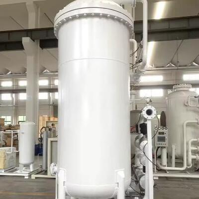 Veilig en energiezuinig PSA stikstofgasgenerator voor voedingsmiddelen met OEM/ODM-aanpassing voor drankverpakkingen