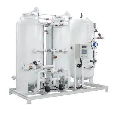 Energiebesparende PSA stikstofgenerator voor lasersnijden met stabiele prestaties en geautomatiseerde werking