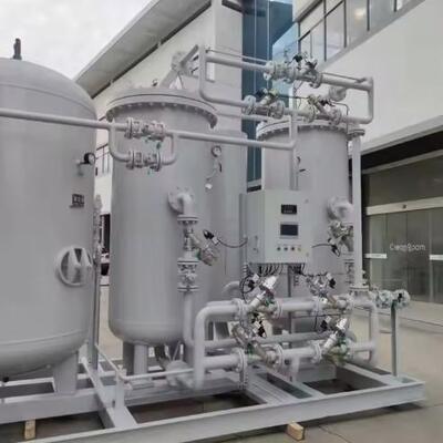 Energiebesparende PSA stikstofgenerator voor lasersnijden met stabiele prestaties en geautomatiseerde werking