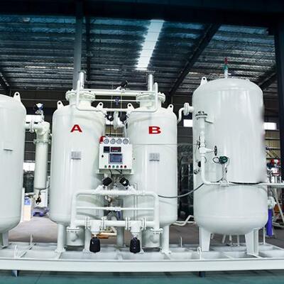 Verpakking van voedingskwaliteit Hoge zuiverheid 98%-99,999% PSA stikstofgenerator voor industrieel gebruik