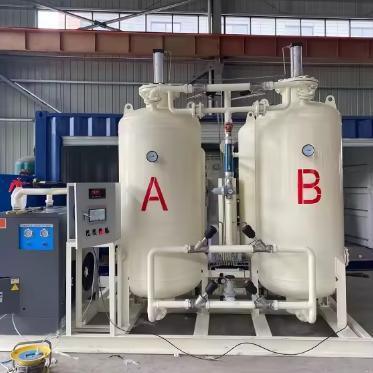 Hoge zuiverheid 95~99,99% PSA stikstofgenerator met volledig automatische werking en CE ISO-certificering