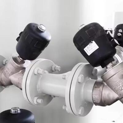 Fabrieksvoorziening 20Nm3 stikstof 99,995% draagbare generator