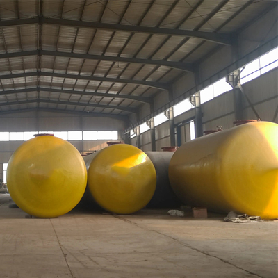 5000l 40 Kubieke de Opslagtank van de MetersStookolie 100000 Liter