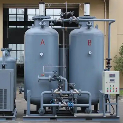 0.1-1.0mpa PSA de Stikstof die van de Stikstofgenerator 95% 1.0MPA Machine maken