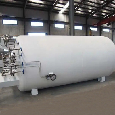 40m3 cryogene Opslagtank 20000L, 30000L-de Tank van de LNGinsluiting
