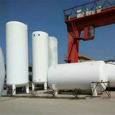 150m3 cryogene LPG-Opslagtank 3,5 MPa, 5000L-de Tank van de LNGopslag