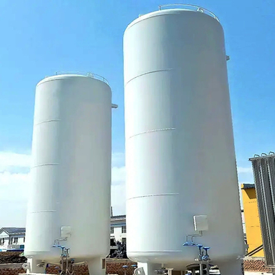 van de de Opslagtank van 10m3 3.5mpa de Cryogene Opslag van LAR Liquid Nitrogen Dewar Cell