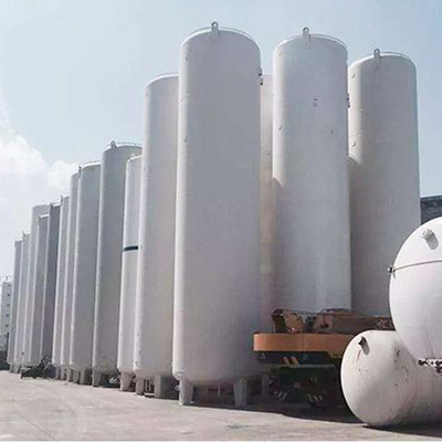 van de de Opslagtank 2.16MPa van 0.8MPa 25m3 Cryogene Grote de Vloeibare Stikstof Thermische Isolatie