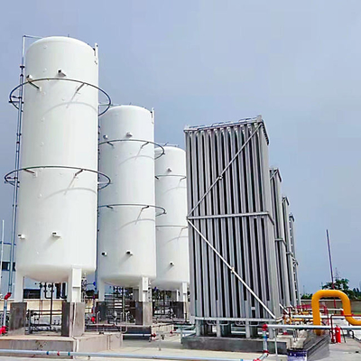 van de de Opslagtank 2.16MPa van 0.8MPa 25m3 Cryogene Grote de Vloeibare Stikstof Thermische Isolatie